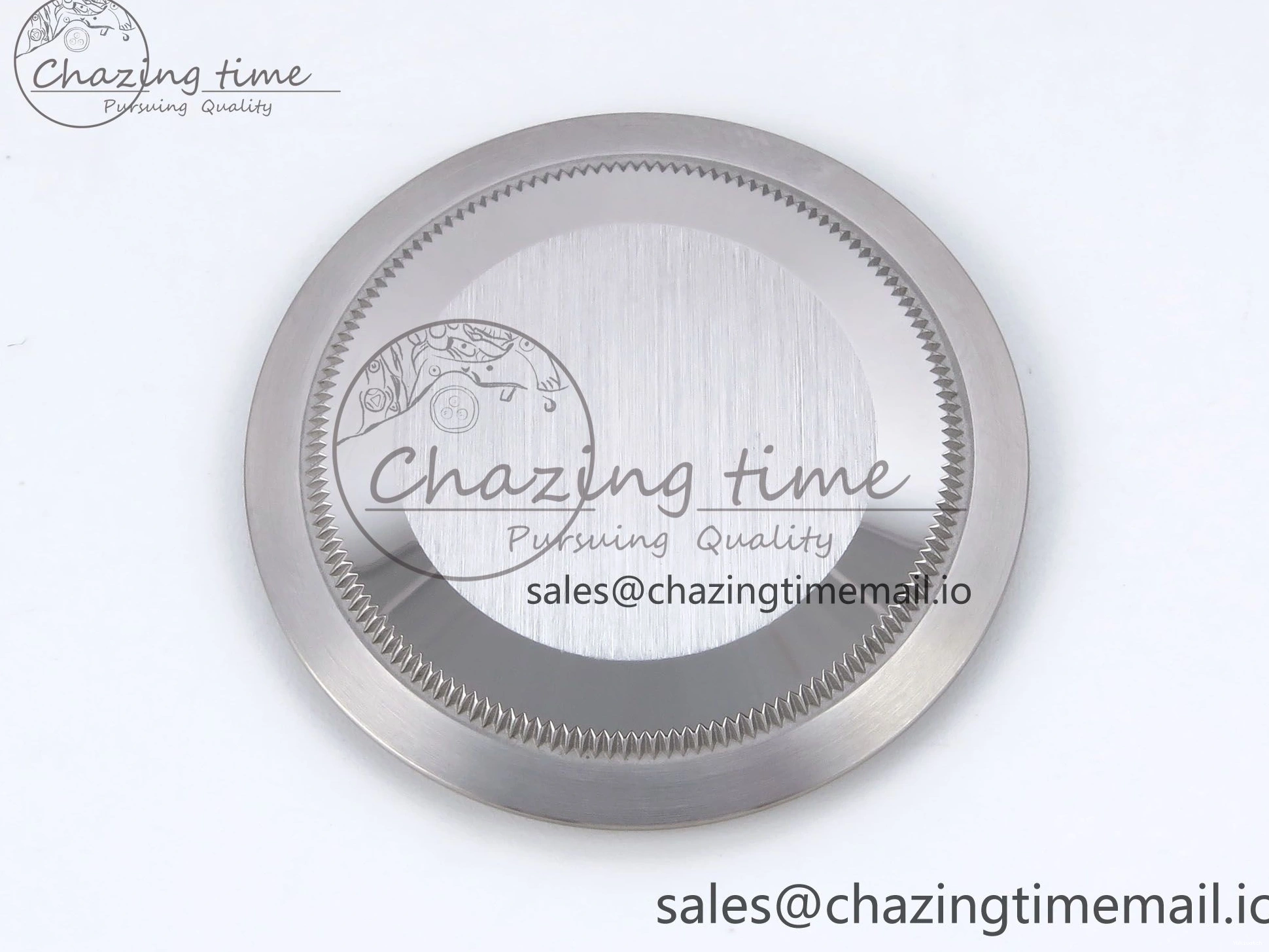 QF+ Bezel 1:1 Edition Blue Best Master II BLRO Steel 904L on SS SH3285 Dial Red 126710 GMT Black Bracelet 0427